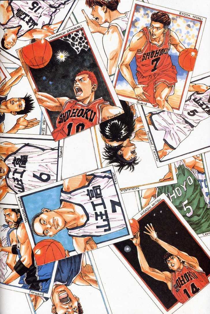 Slam Dunk, Chapter 277 image 017